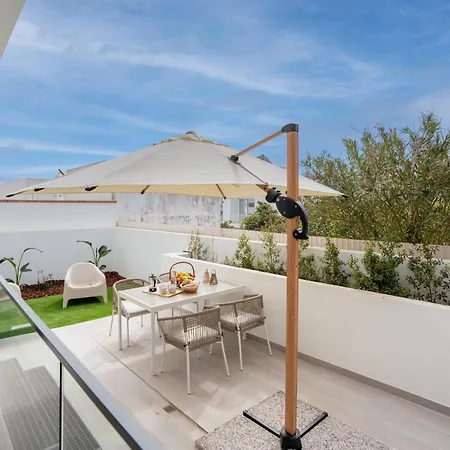 Terra, Fishing Village Apartman Tavira