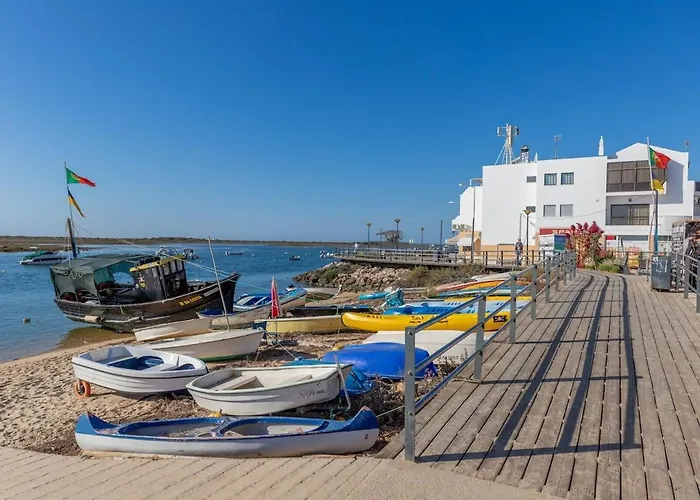 Terra, Fishing Village Lejlighed *